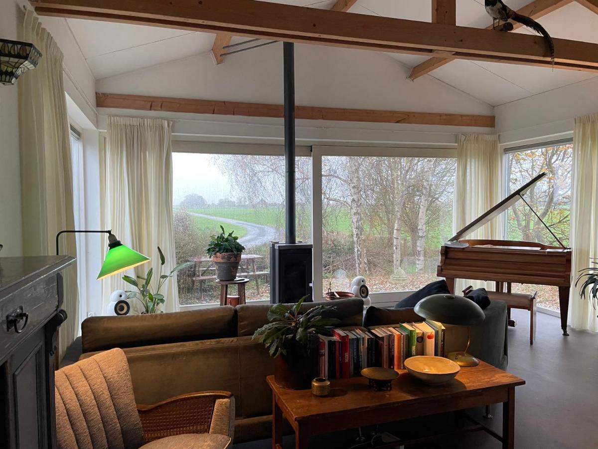 Beautiful Countryside House, Close To Amsterdam Broek in Waterland Extérieur photo
